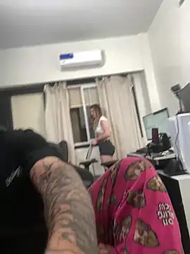 Show webcam de Elnonoykeila77