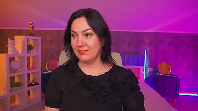 VelvetLuck's Live XXX Chat