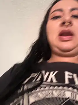 Abril_Luv Pertunjukan Webcam