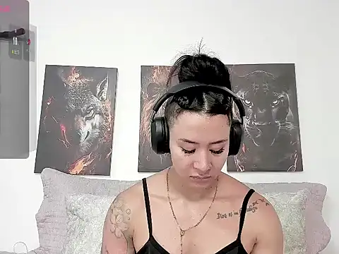 AngelMartinss' Live XXX Chat