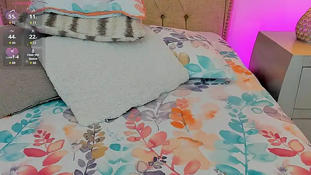 Beautyari_ Adlı Modelin Canlı XXX Sohbeti