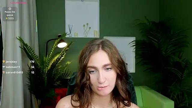 SofiiaBlake's Live XXX Chat