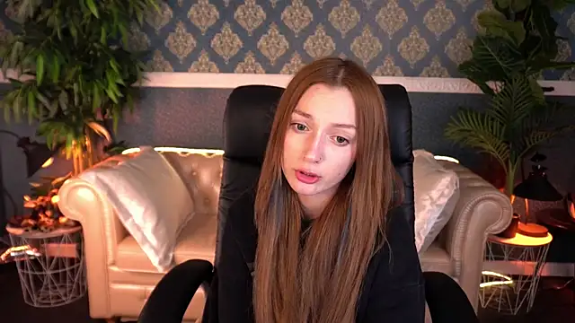 FoxyMayy – Live XXX-chat
