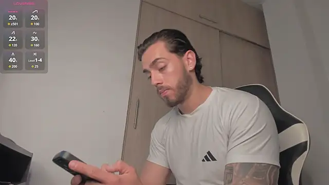 Axel__Blaze live XXX chat