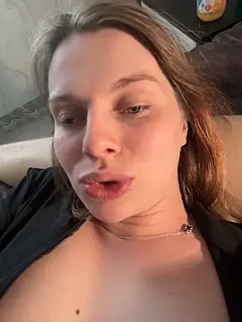 Show de CtrlLove na webcam