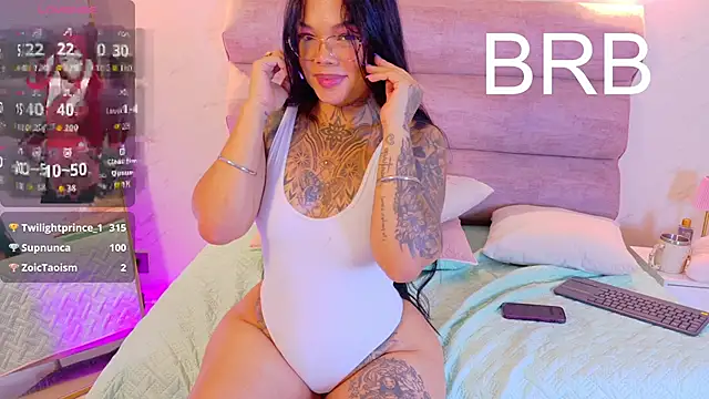 Chat XXX en directo de madyson_fox