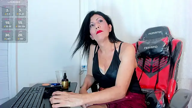 Cleopatra_Trans – Naživo XXX chat