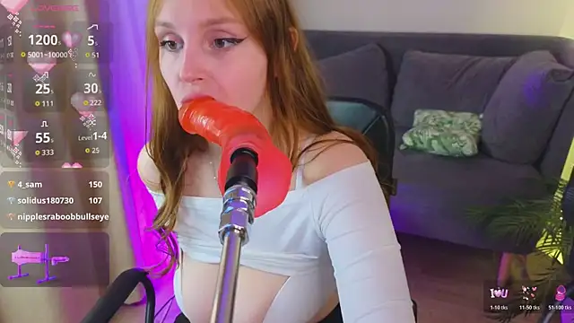 HoneyLace_'s Live XXX Chat