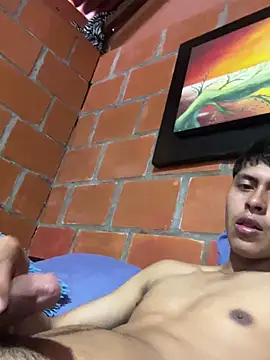Show modela Miguel_960 na web-kameri