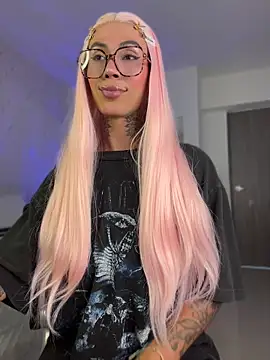 miss_tatiana_n Webbikameraesitys