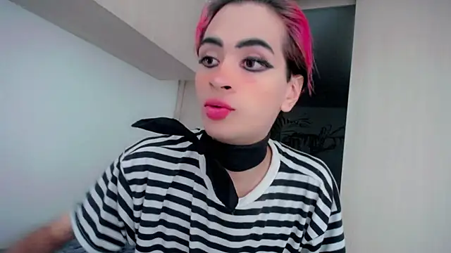 Show webcam de Darksweet_jack