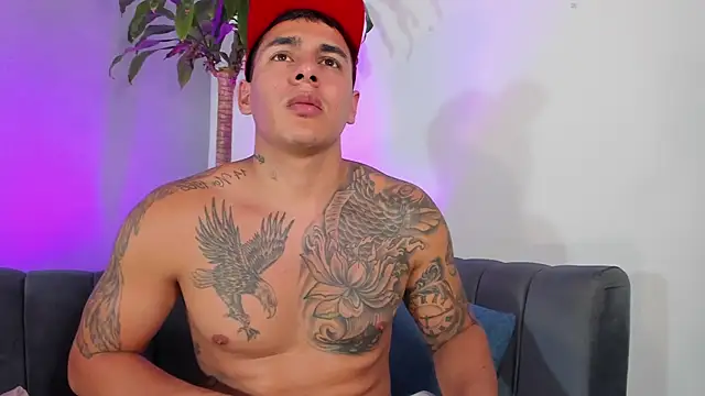 MassimoCo_ Webcam show