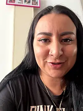 Show de Abril_Luv na webcam