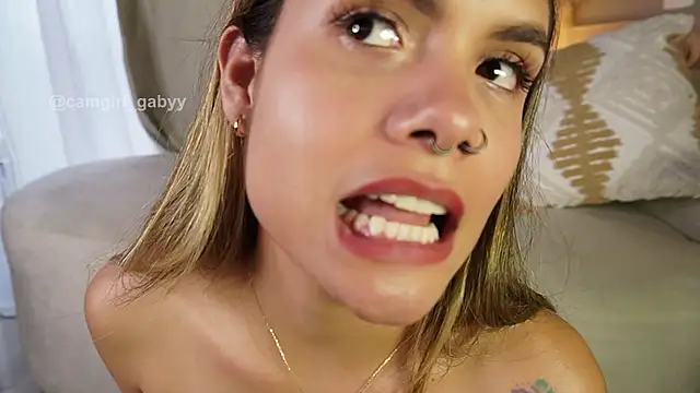 Gaby_Ferrer's Live XXX Chat
