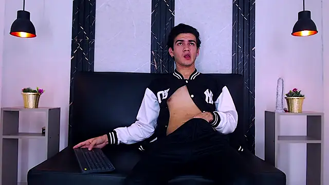 Show de Feiccer_Castquer na webcam