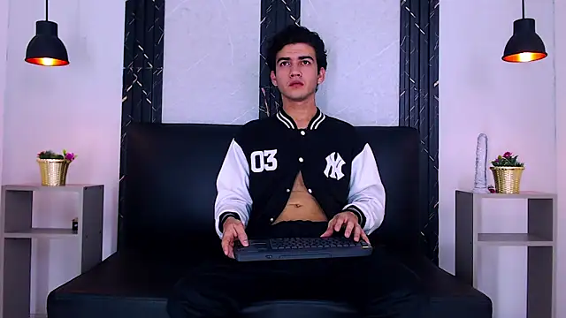 Show de webcam de Feiccer_Castquer