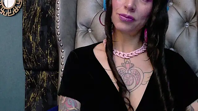 Chat XXX en directo de LusstCruella