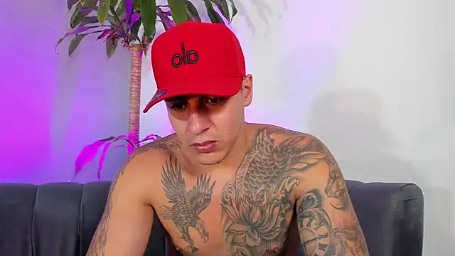 MassimoCo_ webkamerás műsora