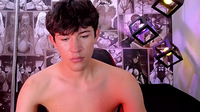Chat XXX en directo de Christian_Foxx
