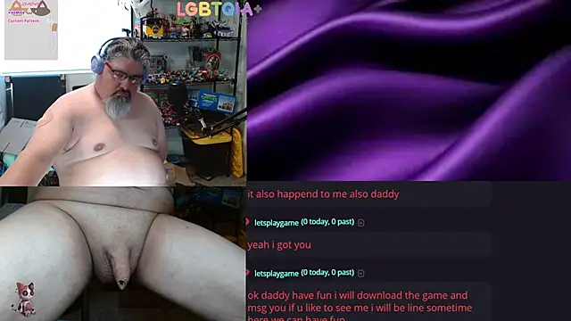 geekycastillo 网络视讯表演