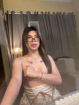 Nyxie_luxx Pertunjukan Webcam