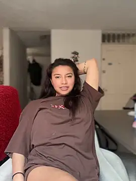 Chat XXX ao vivo de CocoaGigiMuse