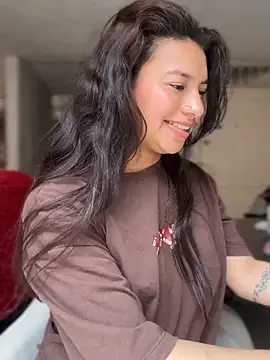 โชว์เว็บแคมของ CocoaGigiMuse