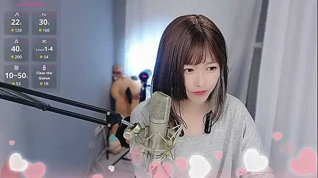 Tw_Sexynn Show Webcam