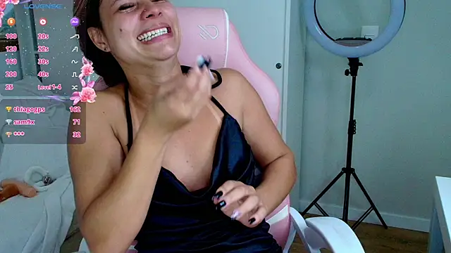 Chat XXX ao vivo de Florence_Ford