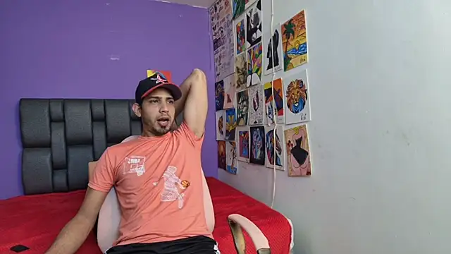 darkyerk1n Webbikameraesitys