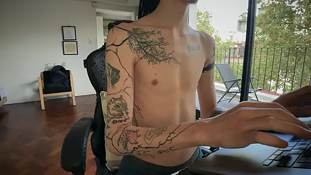 Den_BlueXx's Webcam Show