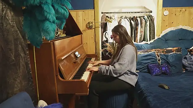 VanessaDoyle élő XXX-chatje