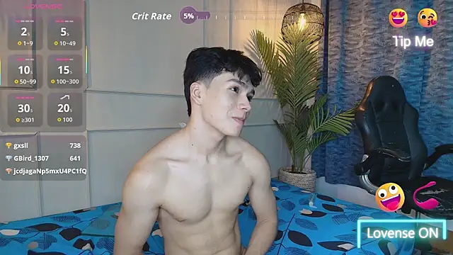 Онлайн чат XXX luandy