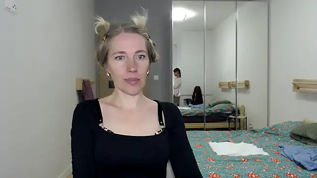 Chat XXX ao vivo de Pepper_mur
