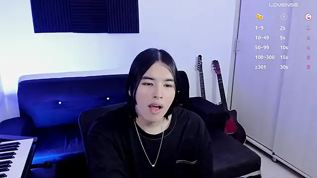 แชท XXX สดของ JordiWilld
