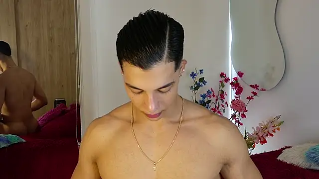 Show Webcam de Troye_Williams