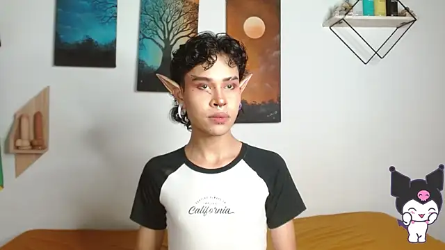 nicolai_a 网络视讯表演