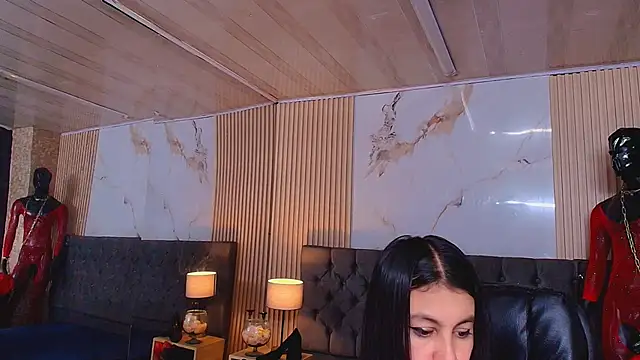 ZafiraVelvet – Naživo XXX chat