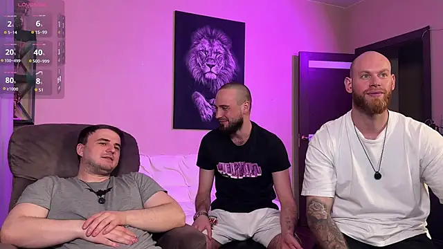 FireBeard_ 라이브 XXX 채팅