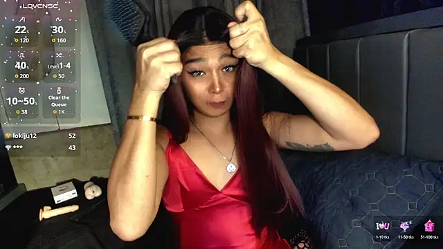 TrinityFucksYou Live XXX-chat