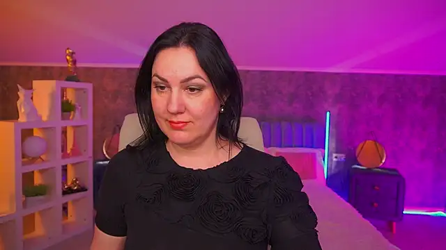 VelvetLuck's Live XXX Chat