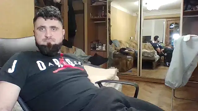 StasConnor 在線直播表演