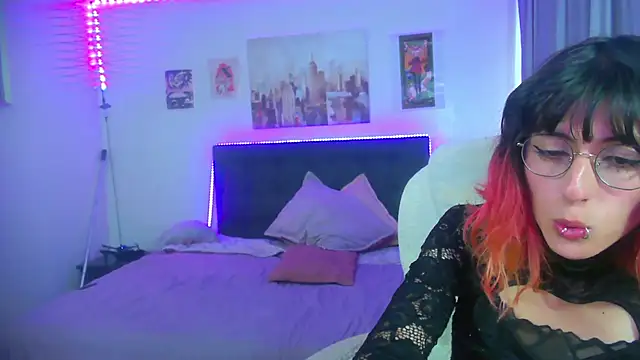 goth_minerva লাইভ XXX চ্যাট