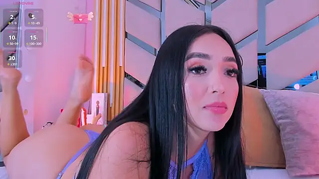 Samantha-Pardo 라이브 XXX 채팅