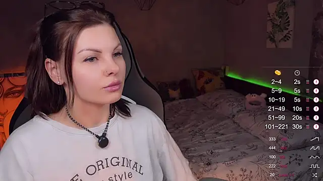 Alaska_ya's Live XXX Chat