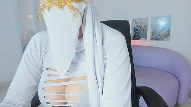 Živý XXX chat salma_isawwii
