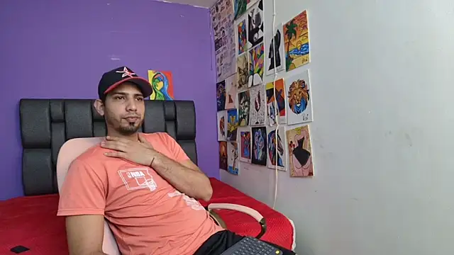 darkyerk1 Webcam-Show