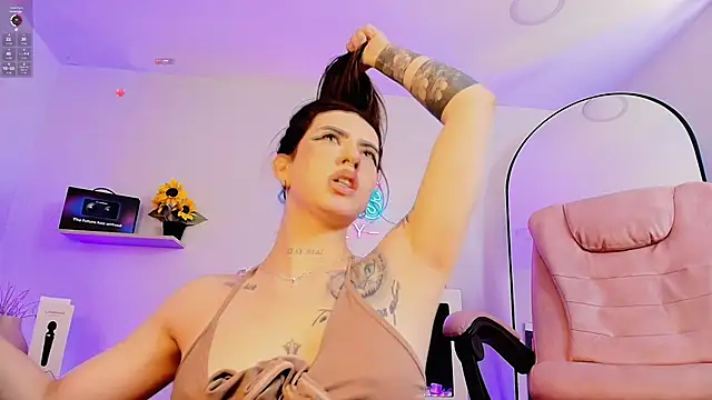Czat XXX na żywo – Alice_Vixen
