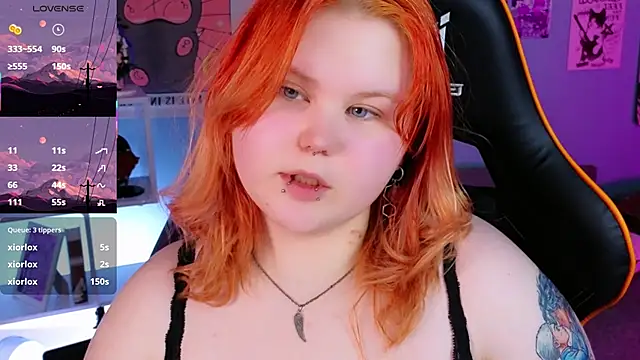 fillisfox_'s Live XXX Chat