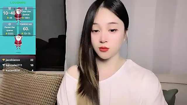 woaiqinqin live XXX chat